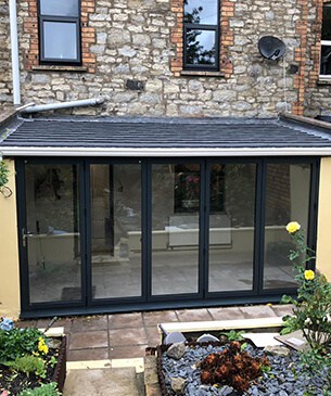Bi Fold Doors Experts Bristol Bath Somerset Polar Bear Windows