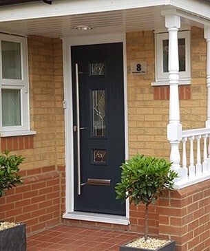 new front door