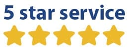 5 Star Service