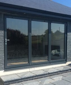 bi-fold doors