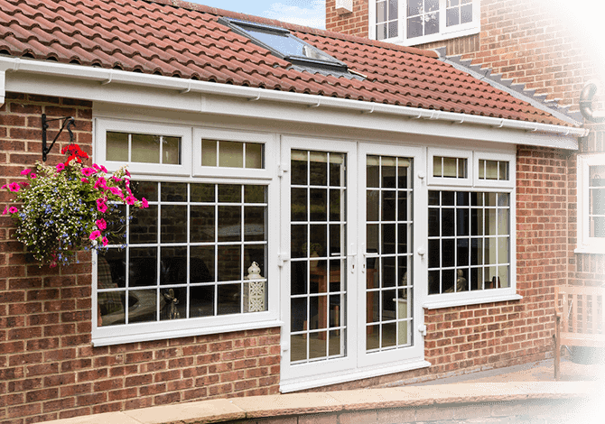 new french doors
