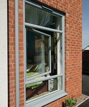 double glazing windows window opening