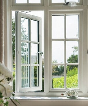 elegant double glazing windows