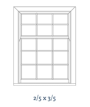 sash window design