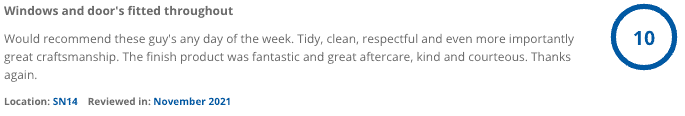 checkatrade-fantastic-job