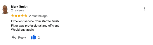 google-review-excellent