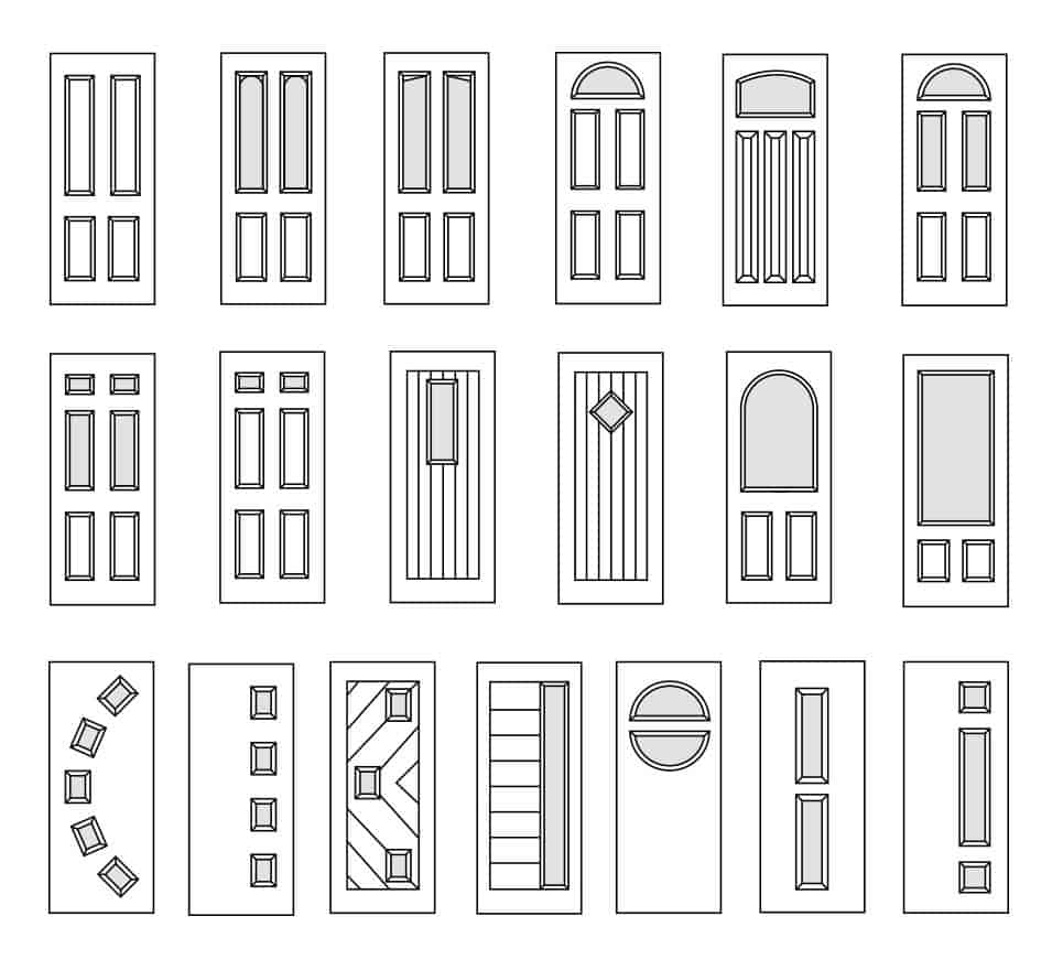 composite-door-styles