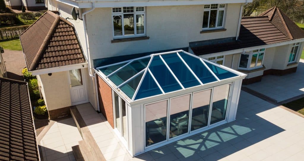 Ultraframe Conservatory Roofs