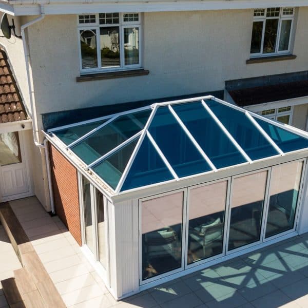 Ultraframe Conservatory Roofs