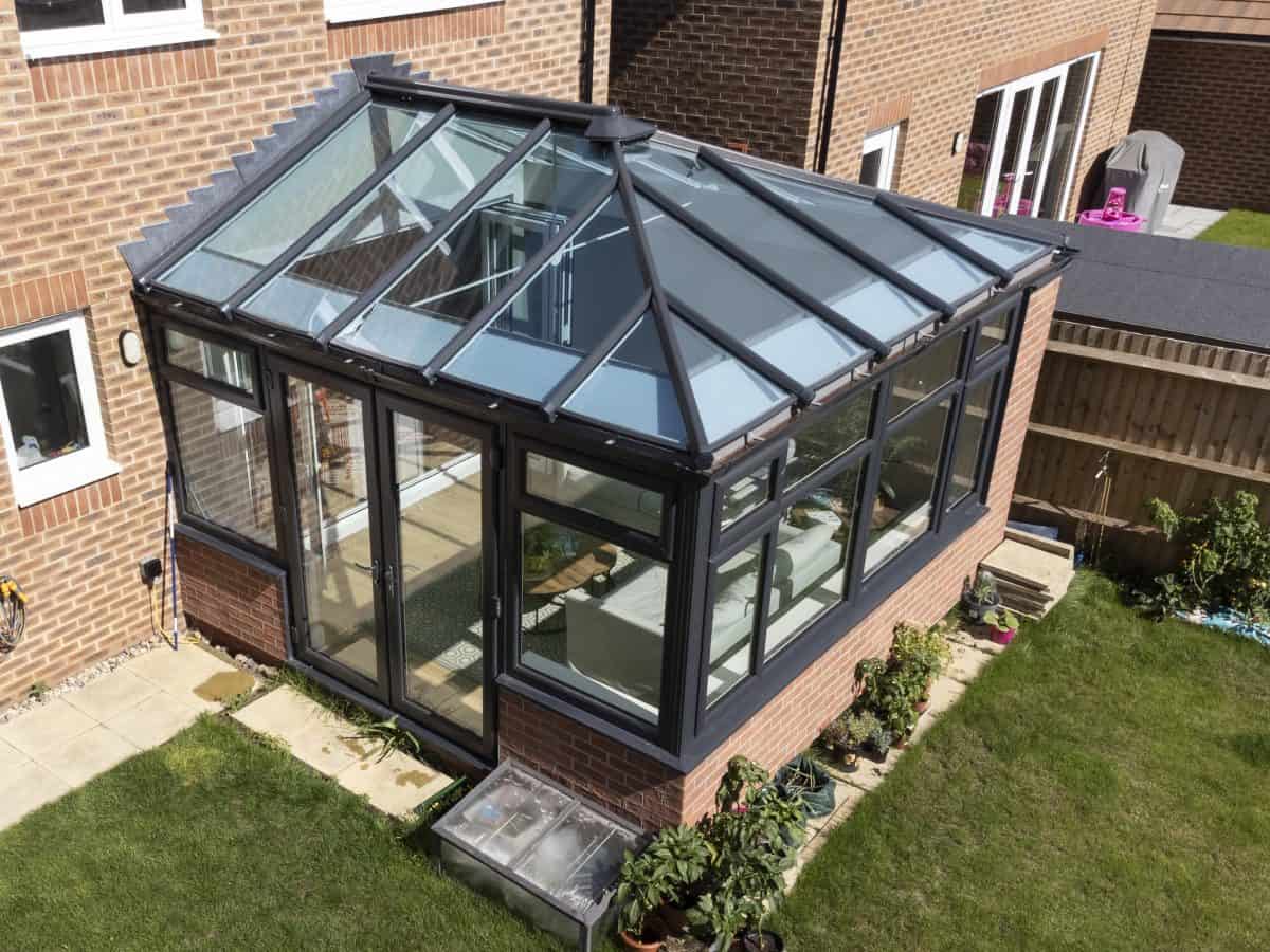 Custom Conservatory Bristol 