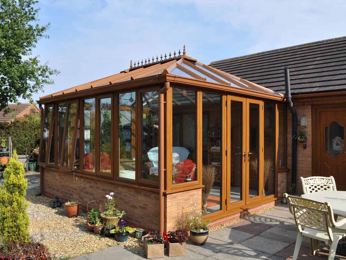 Edwardian Conservatory Prices