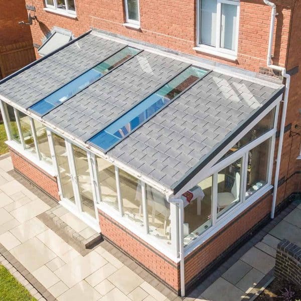ultraframe conservatory roofs