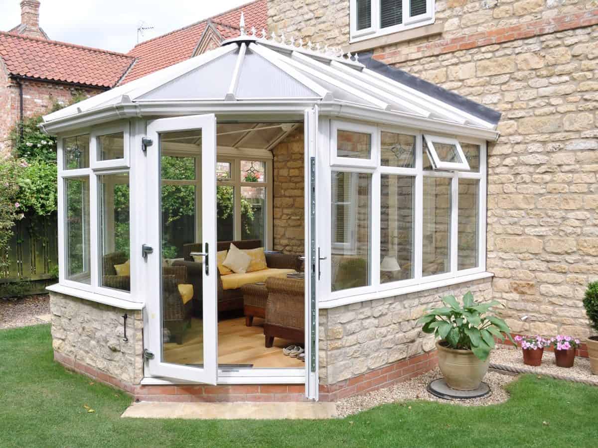 Victorian conservatory prices