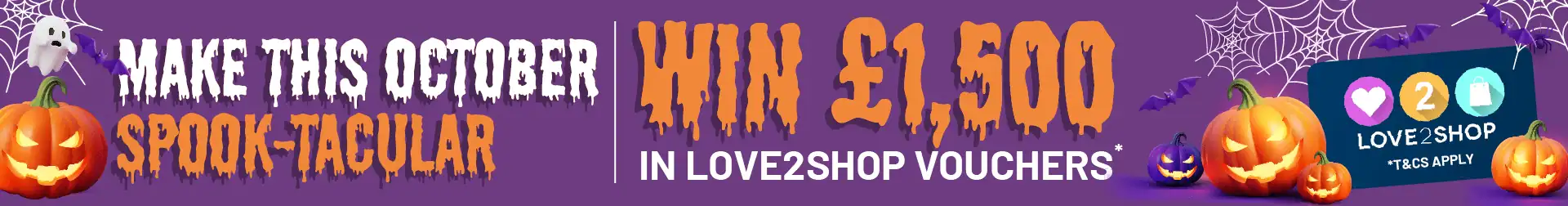 Halloween Love2Shop