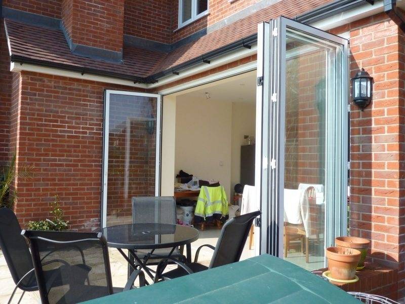 Discover The Elegance Of Bifold Doors In Bath Homes