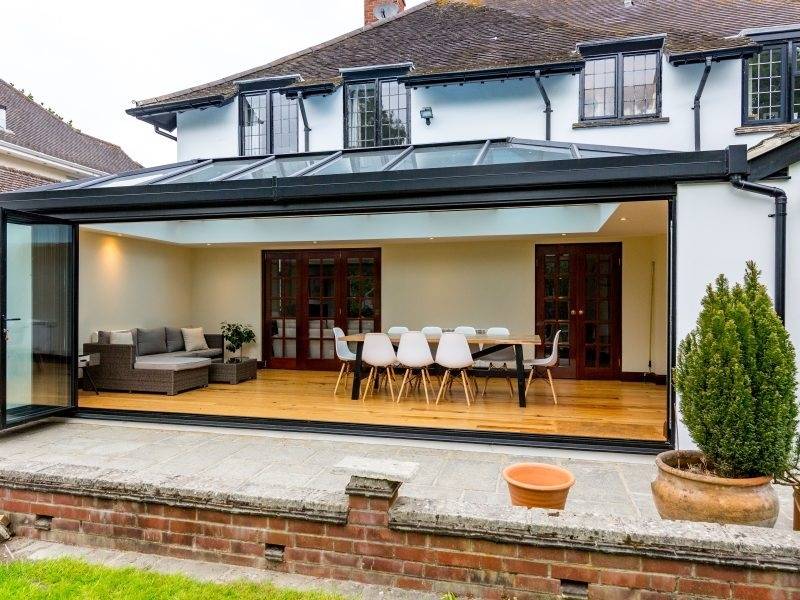 Optimal Performance And Durability Of Bifold Doors In Bath