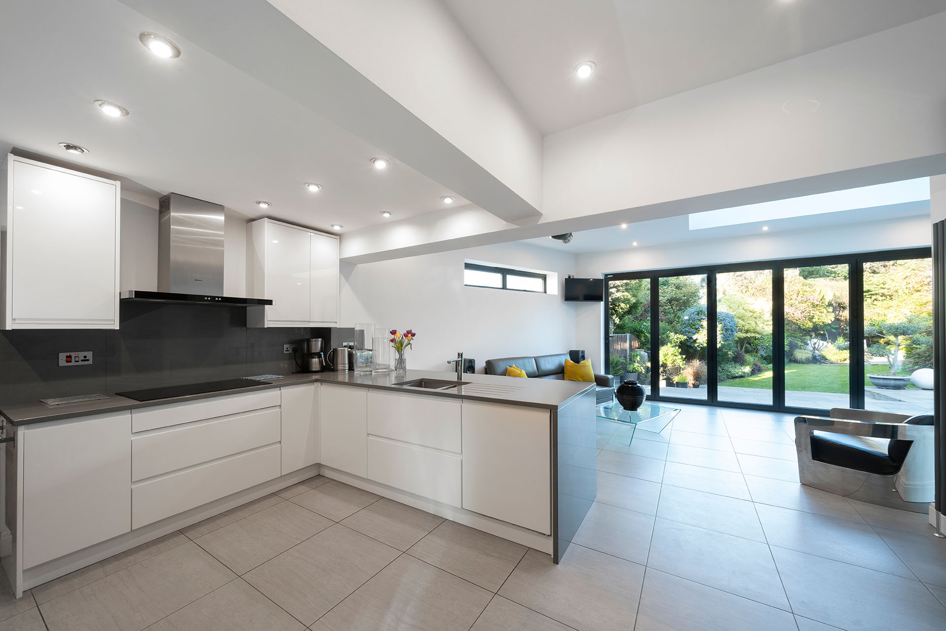 Seamless Integration With Home Security Systems
