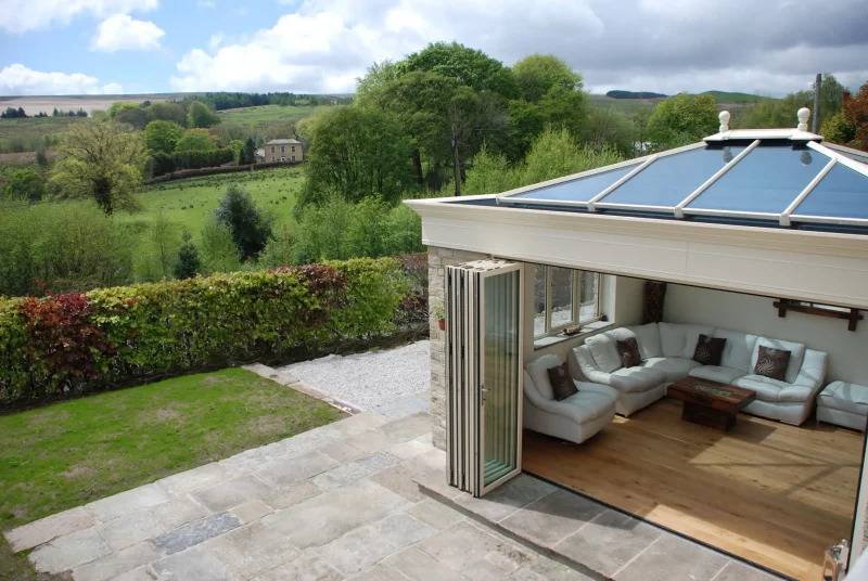 Bifold Doors in Bath