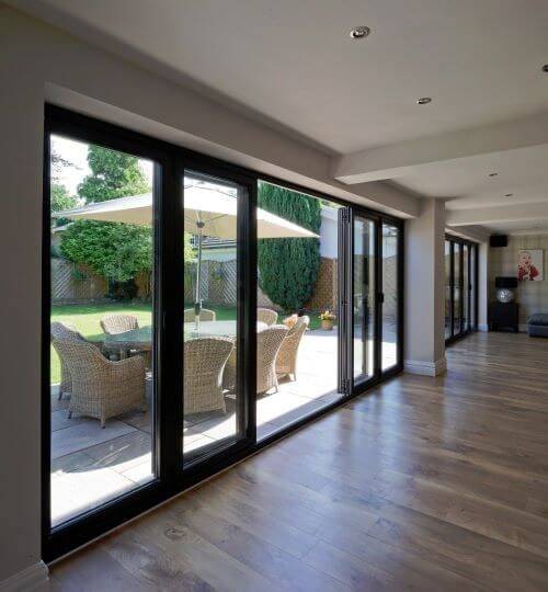 Bifold Doors in cadbury heath