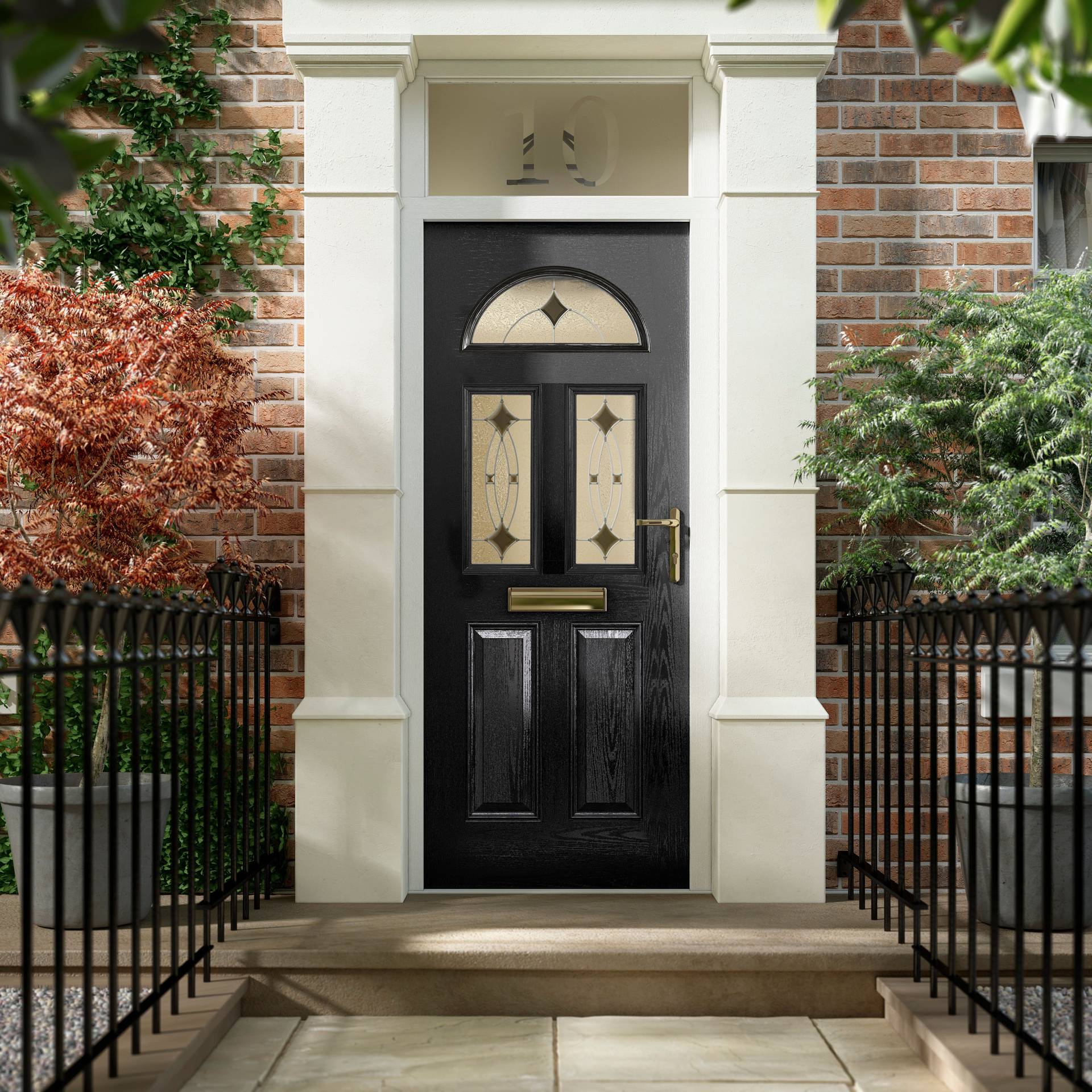 Discover The Versatility Of Composite Doors In Bath