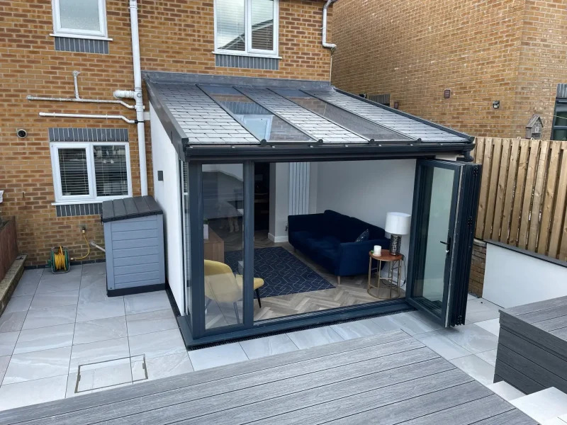 Choosing The Right Conservatory Roof In Bath