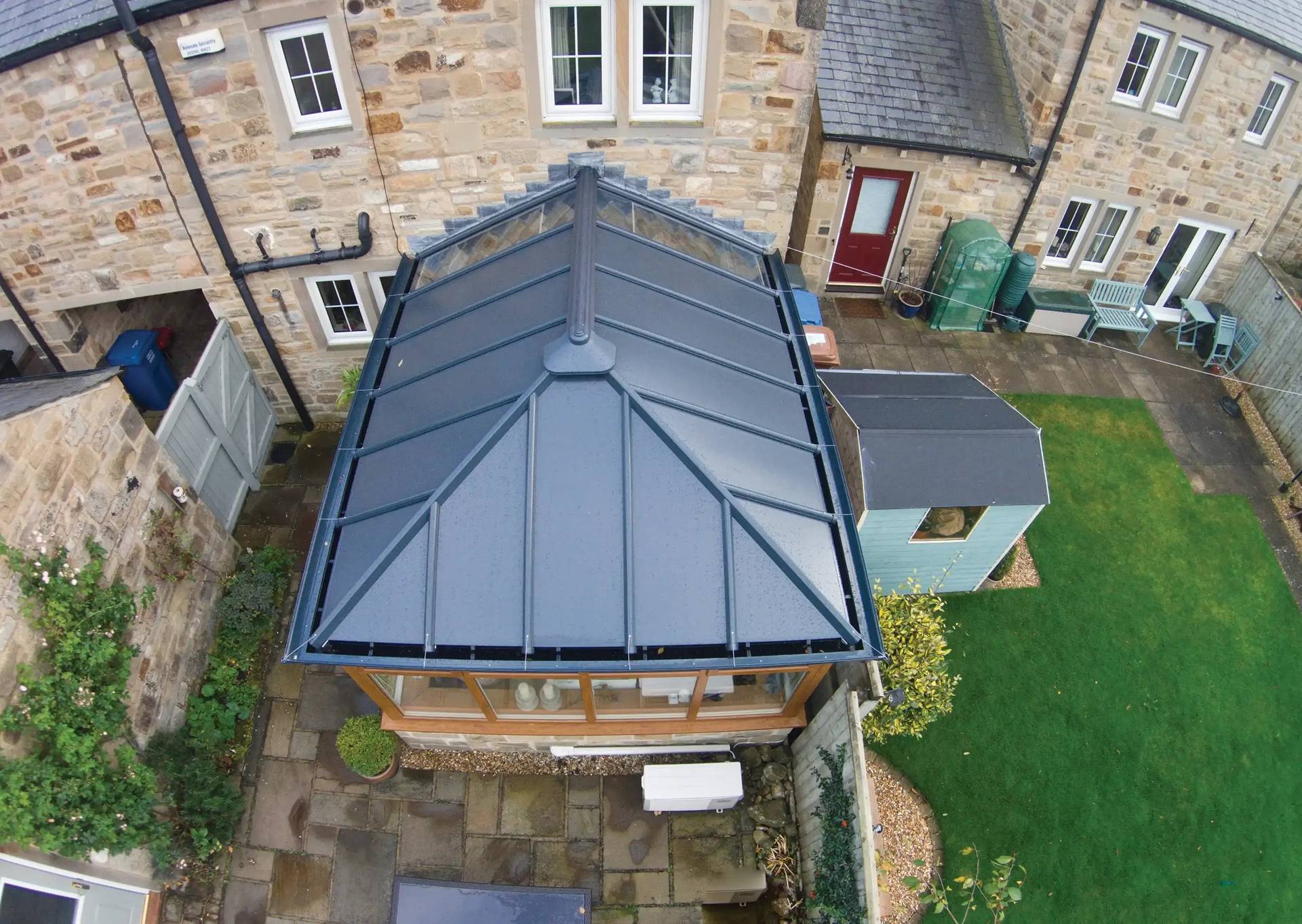 The Benefits Of Energy-Efficient Conservatory Roofs