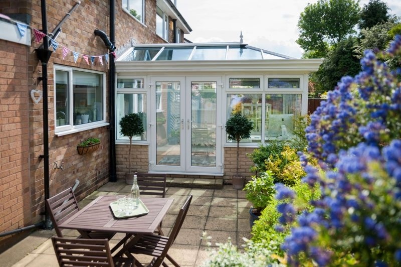 Conservatory Roofs in Bristol