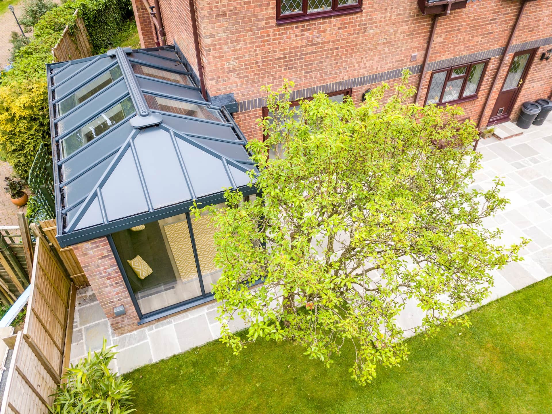 Conservatory Roofs in Bath