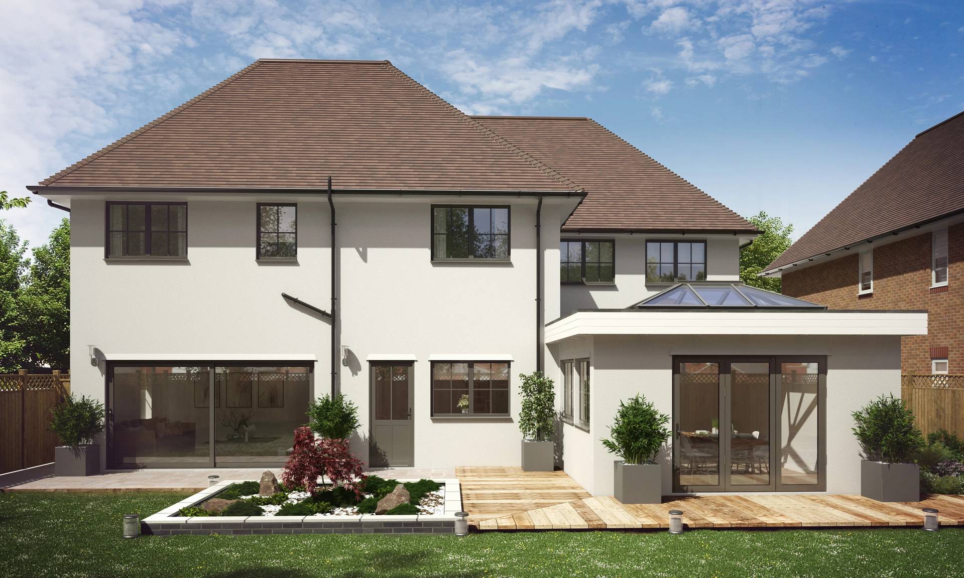 Why Ecosilence Windows Are Ideal For Bath Homes