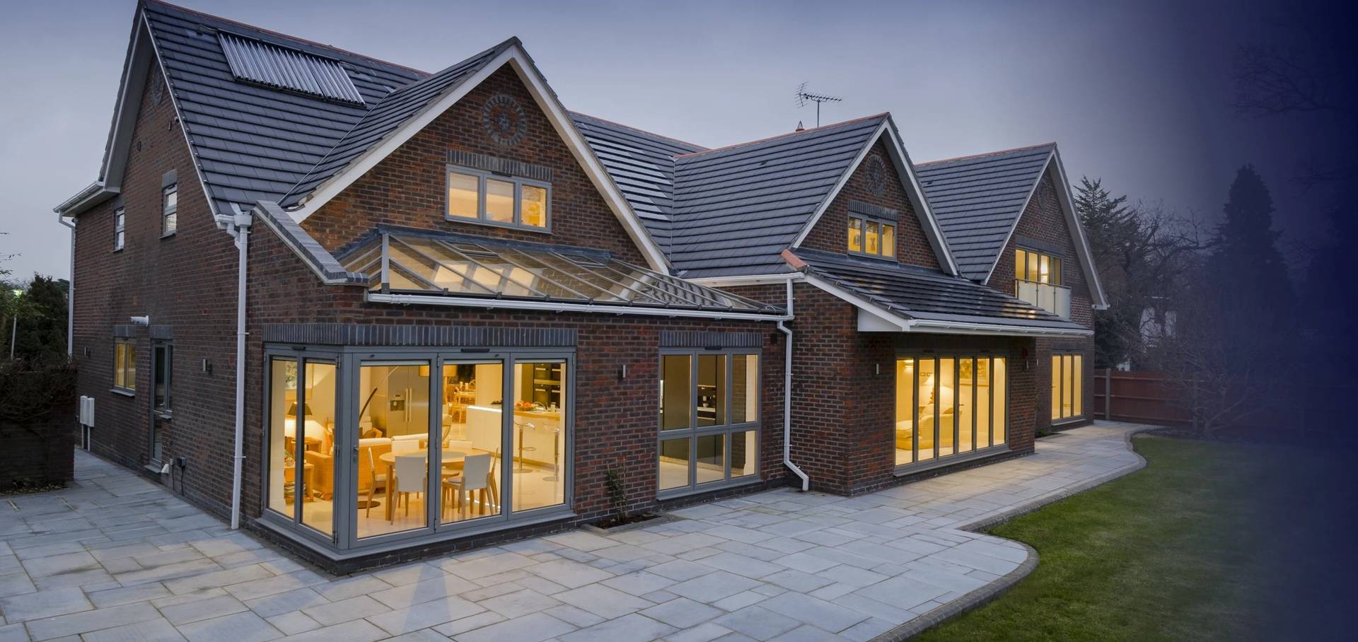 Ecosilence Windows in Cadbury Heath
