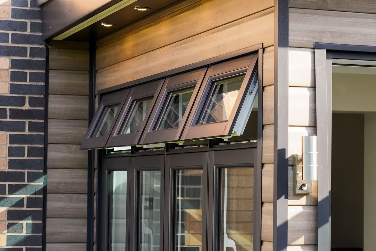 Customisation Options For Flush Windows In Bath