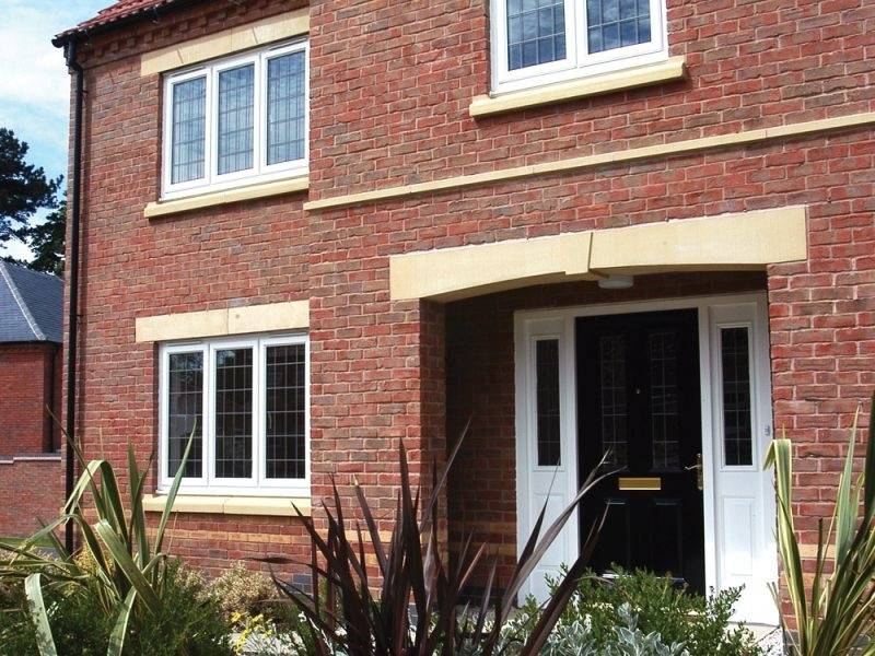 Crafting Aesthetic Synergy With Heritage Windows In Radstock