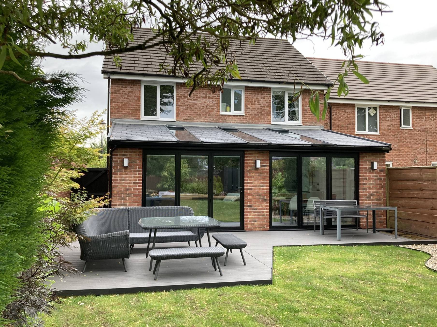 Customised Extension Solutions In Bristol