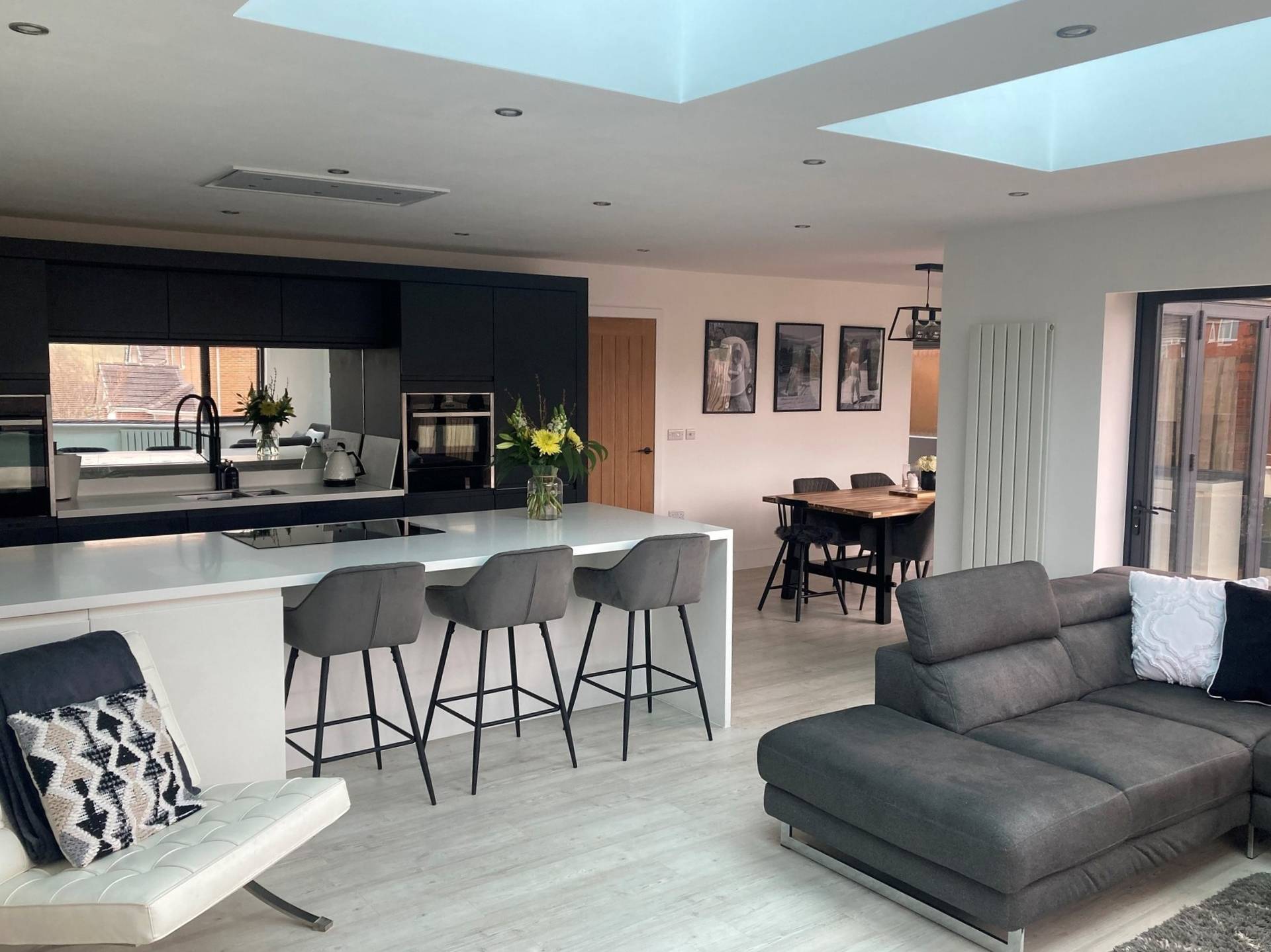 Expand Your Living Space With House Extensions