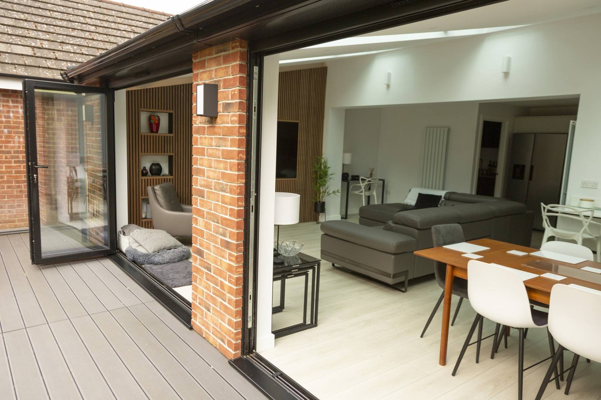 Design And Functionality In House Extensions