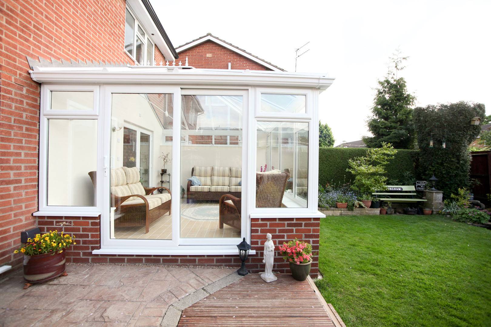 Patio Doors: The Gateway To Outdoor Luxury In Bath