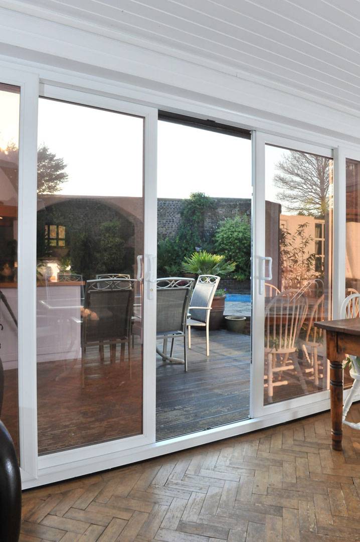Personalised Patio Doors In Bath