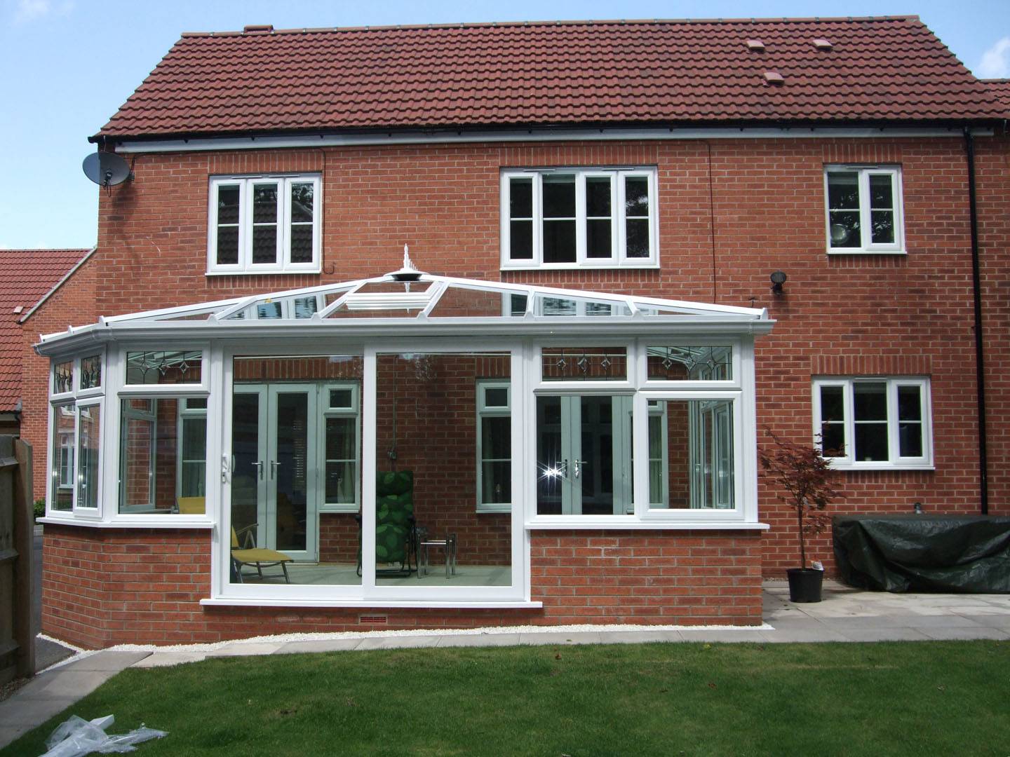 Advanced Features Of Patio Doors For Enhanced Living