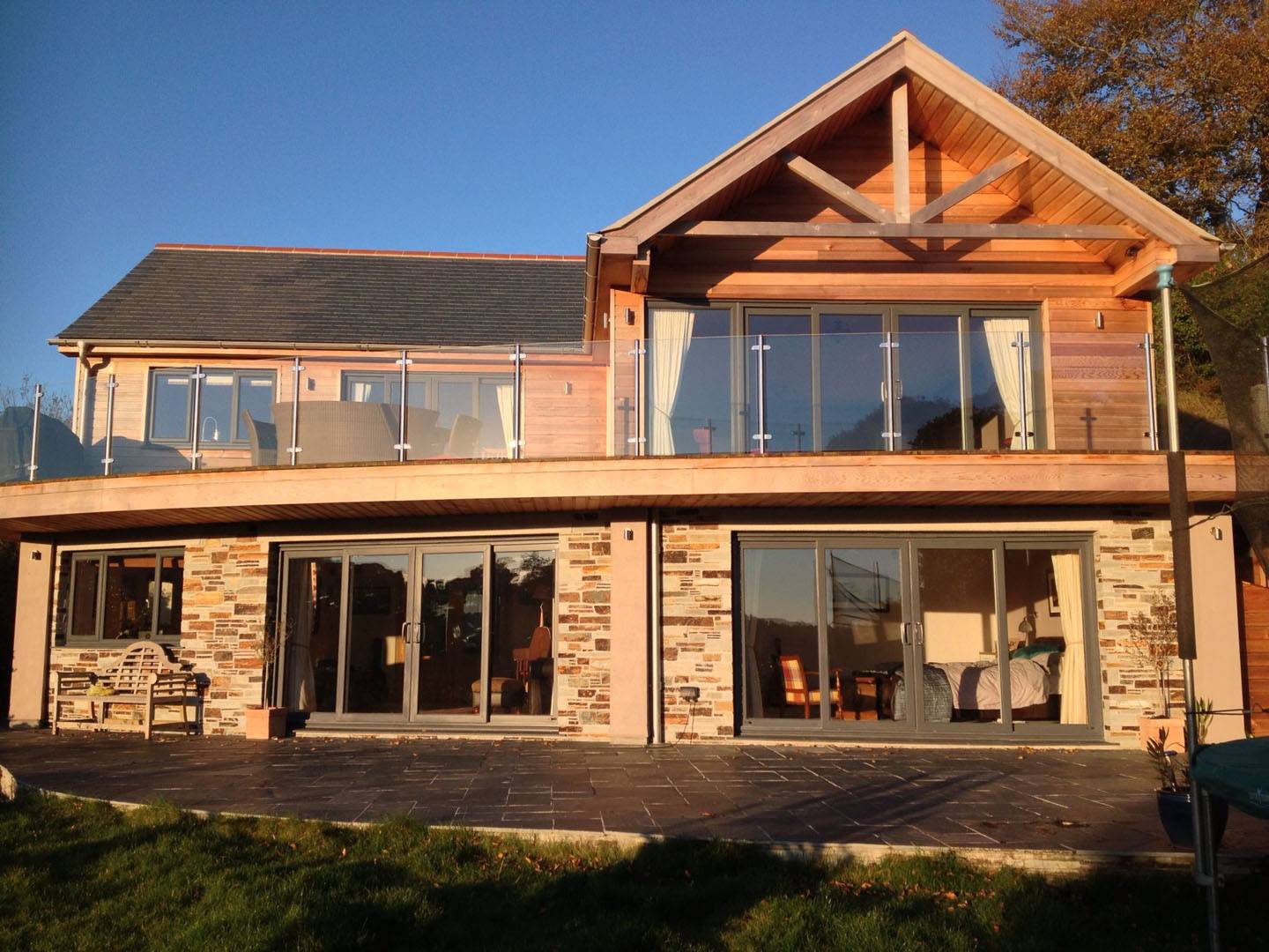 Sliding Doors in Bath