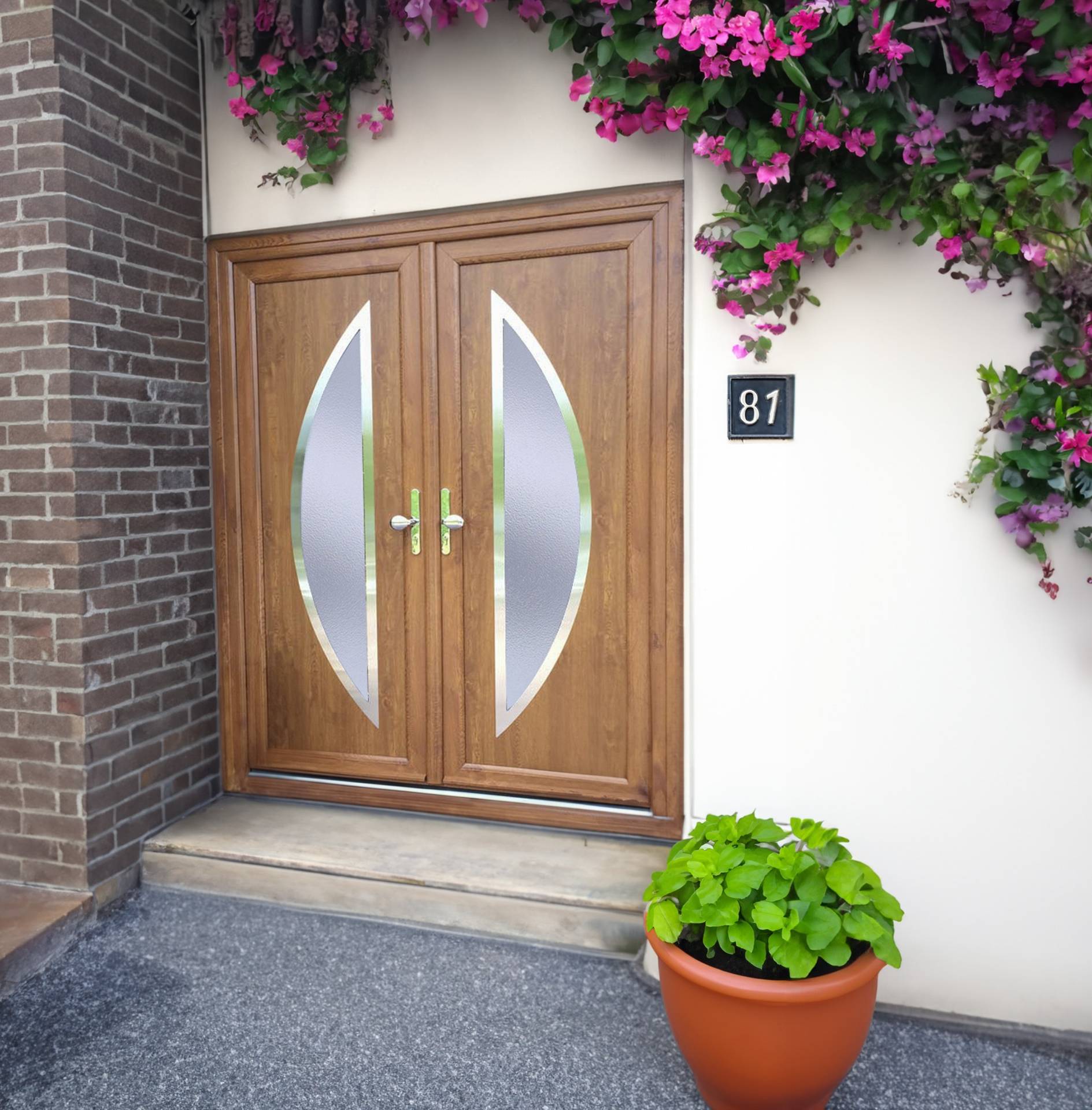 Explore The Elegance Of Front Doors In Bath