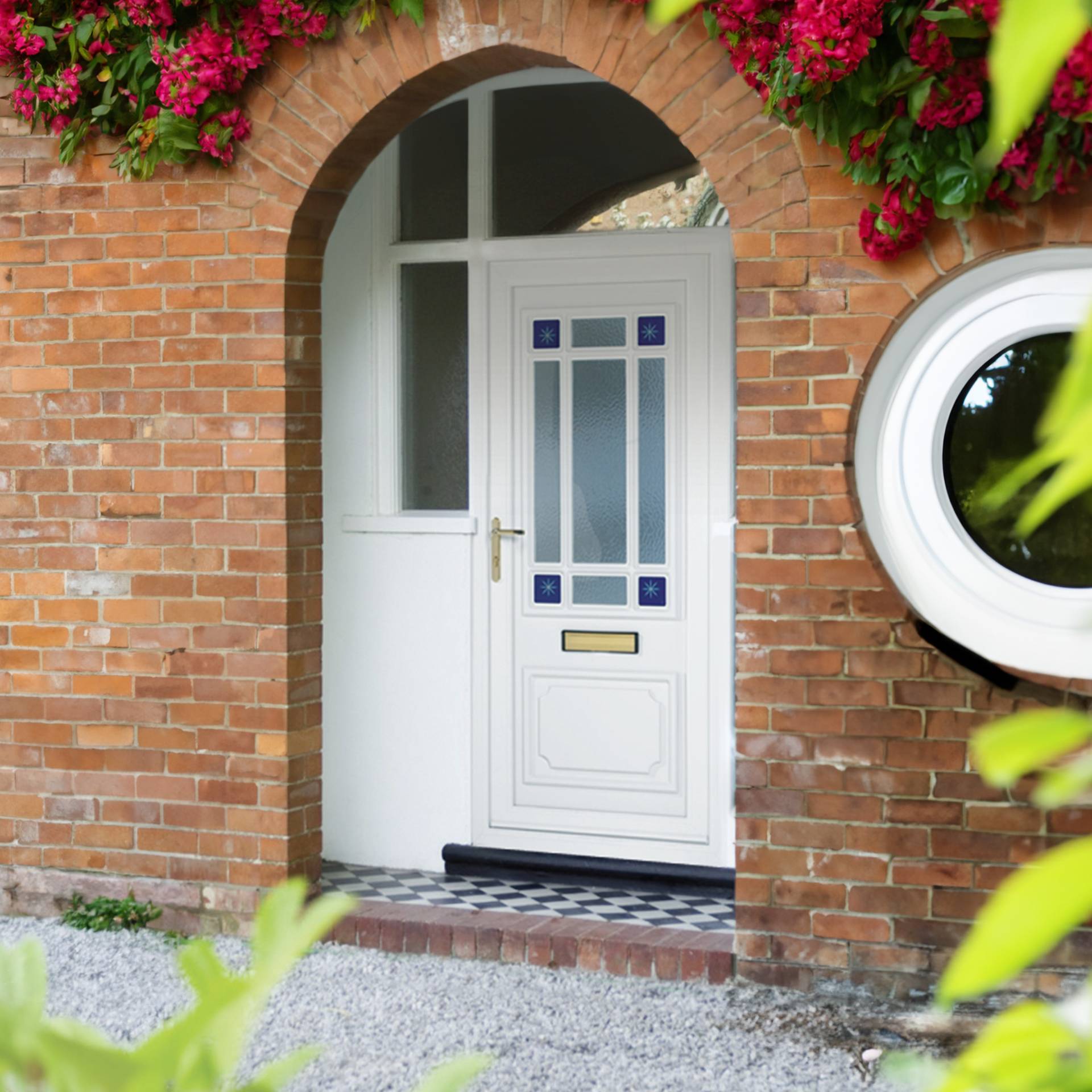 Enhancing Home Security With High-Quality Front Doors In Bath