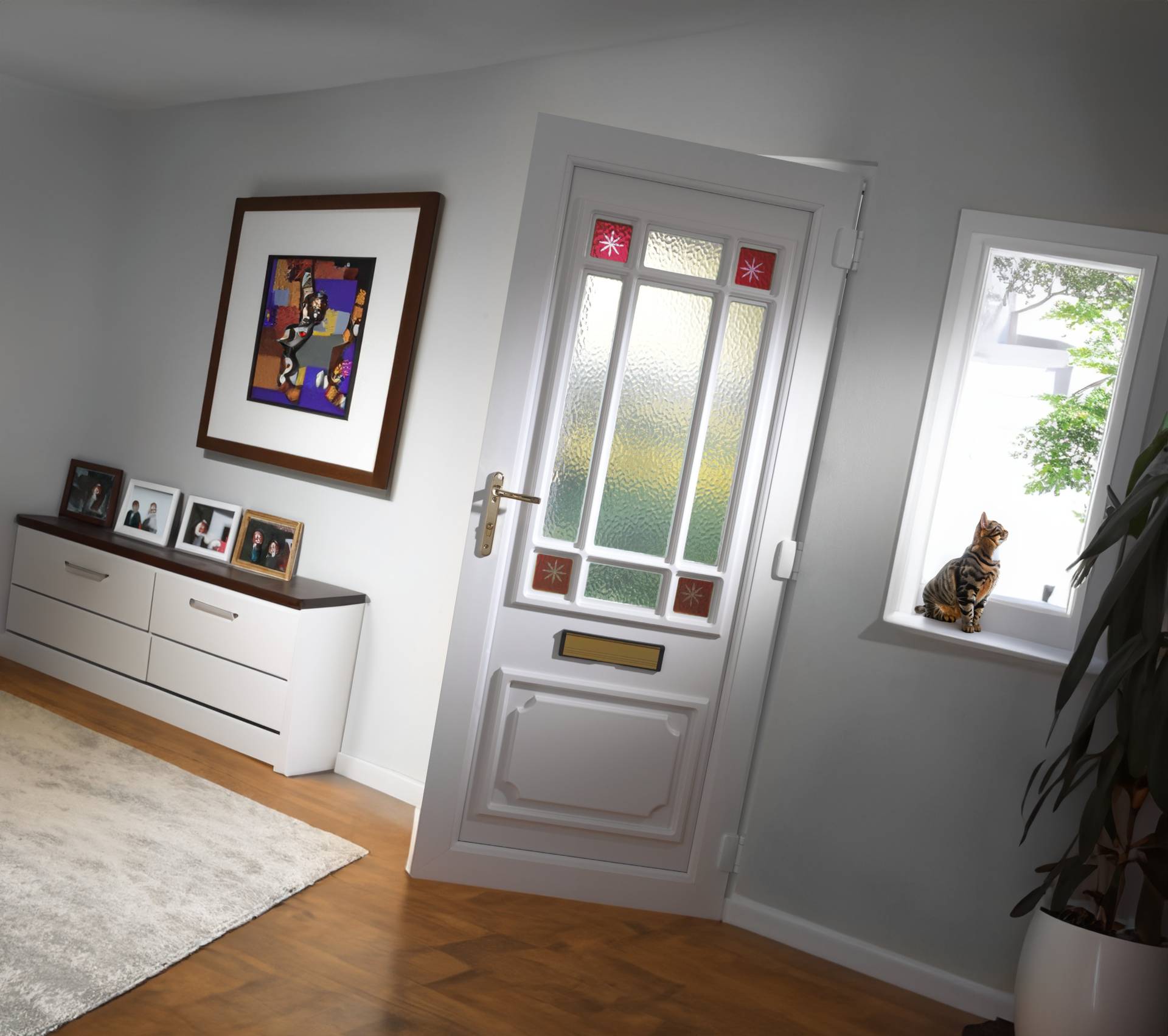 Energy Efficiency And Sustainability With Our Front Doors